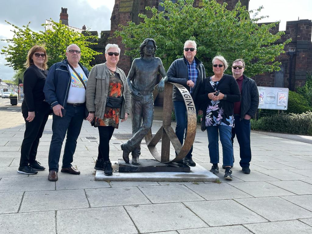 beatles tours in liverpool