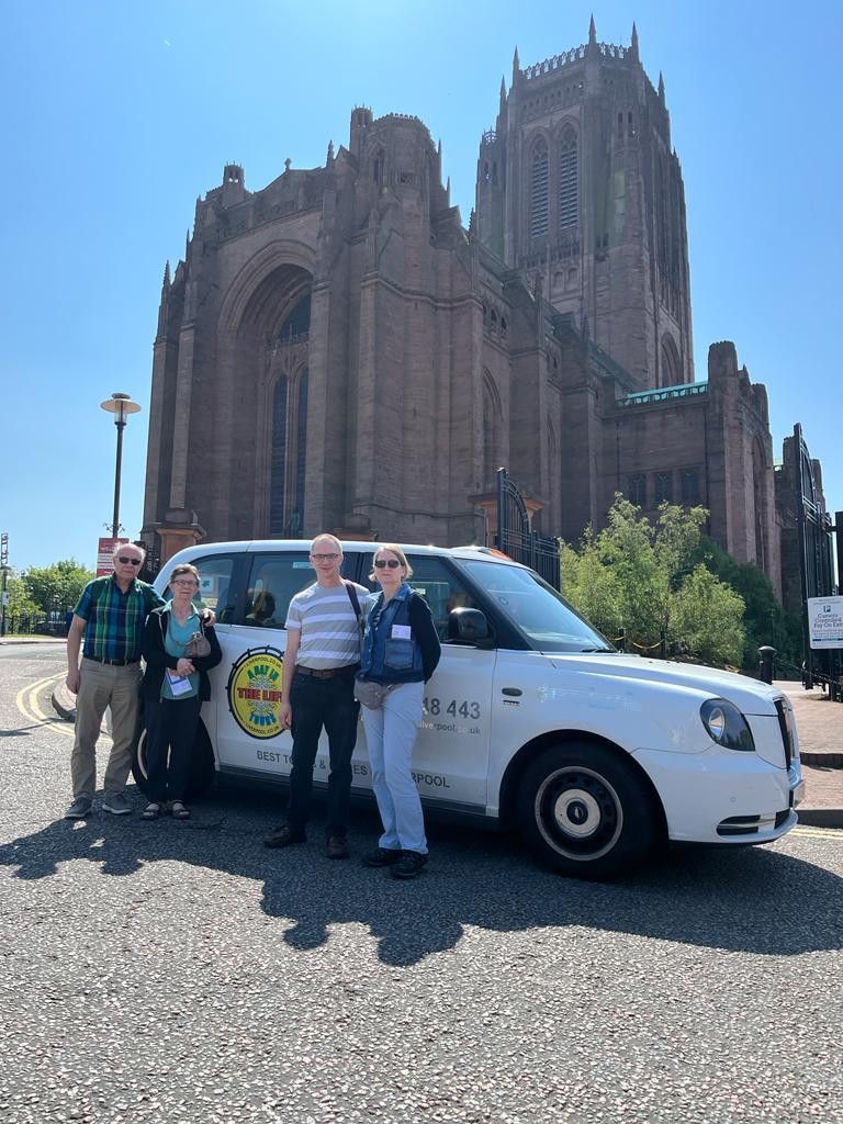 beatles tours in liverpool