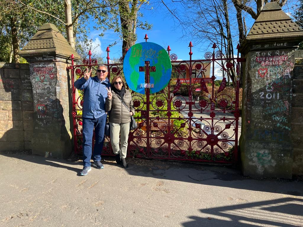 beatles tours in liverpool