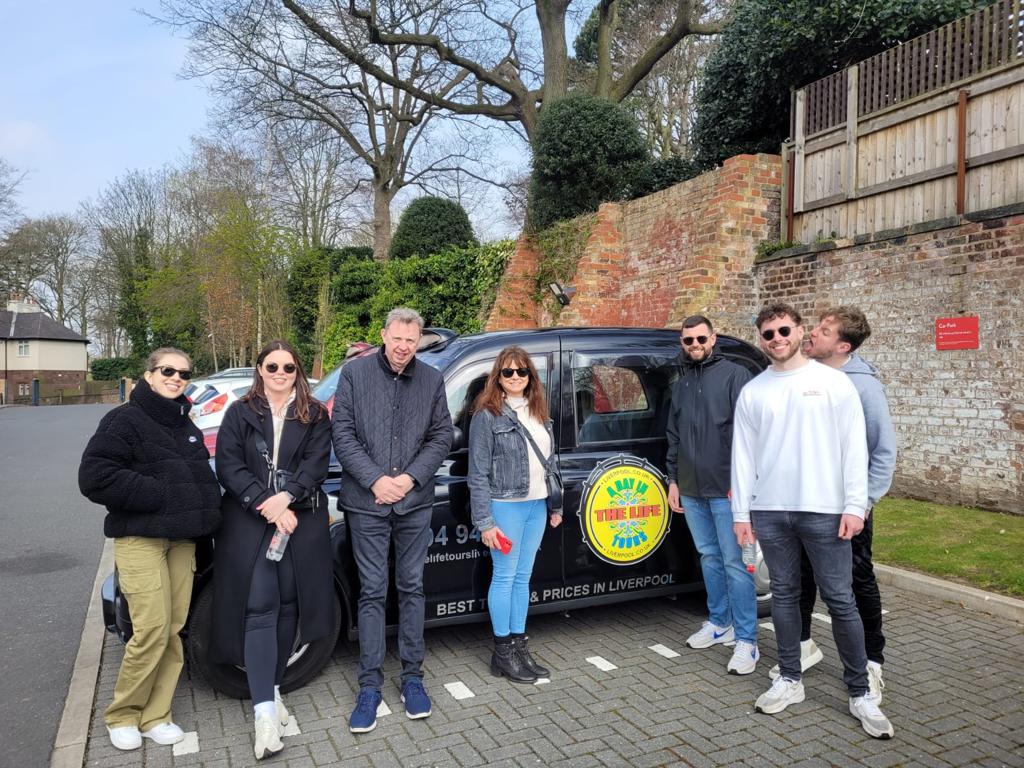 beatles tours in liverpool