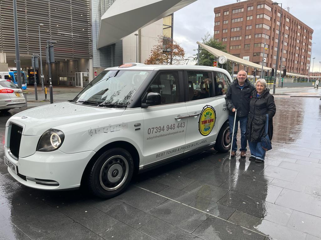 tour company in liverpool