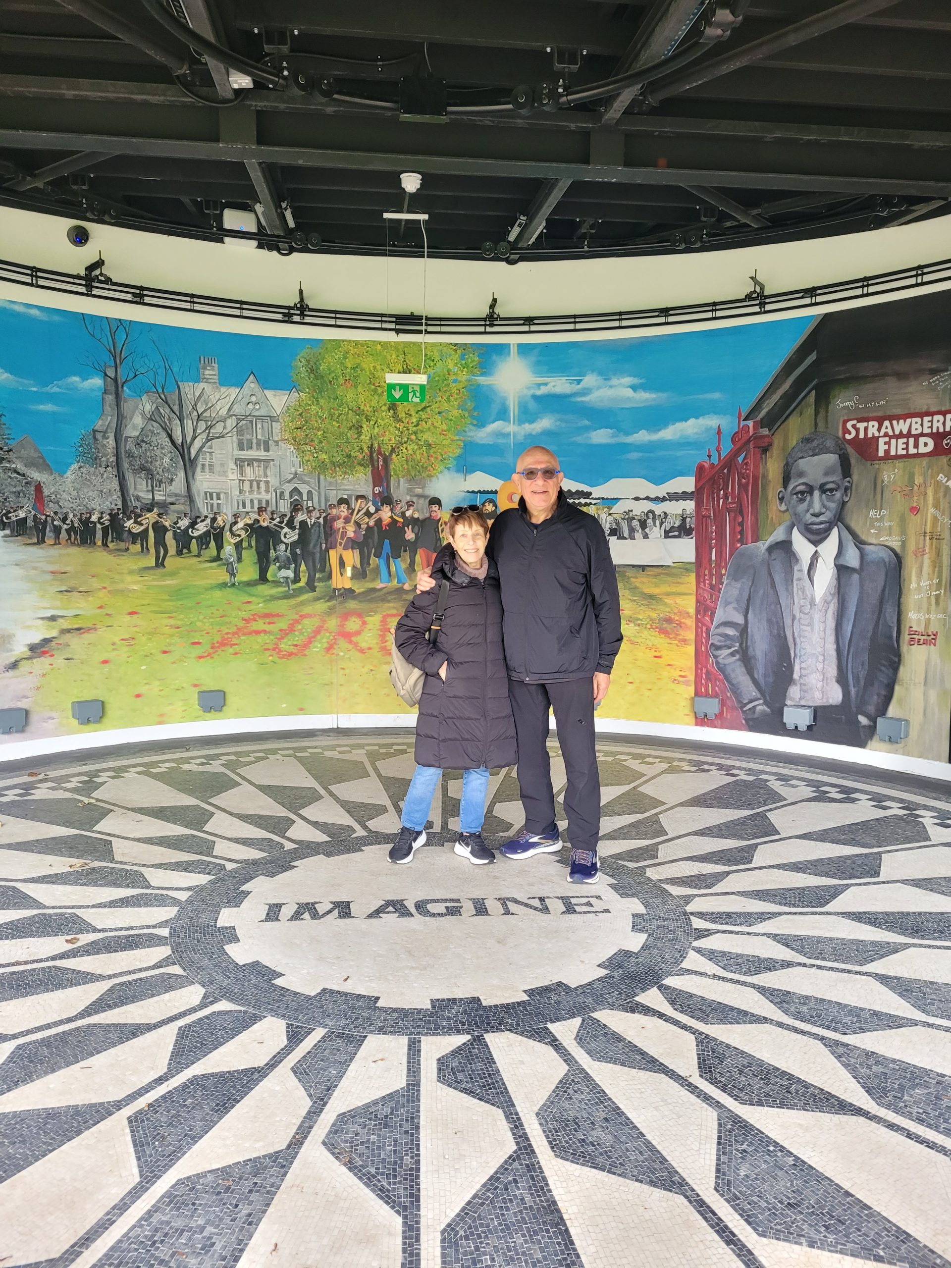 Beatles Tours in Liverpool