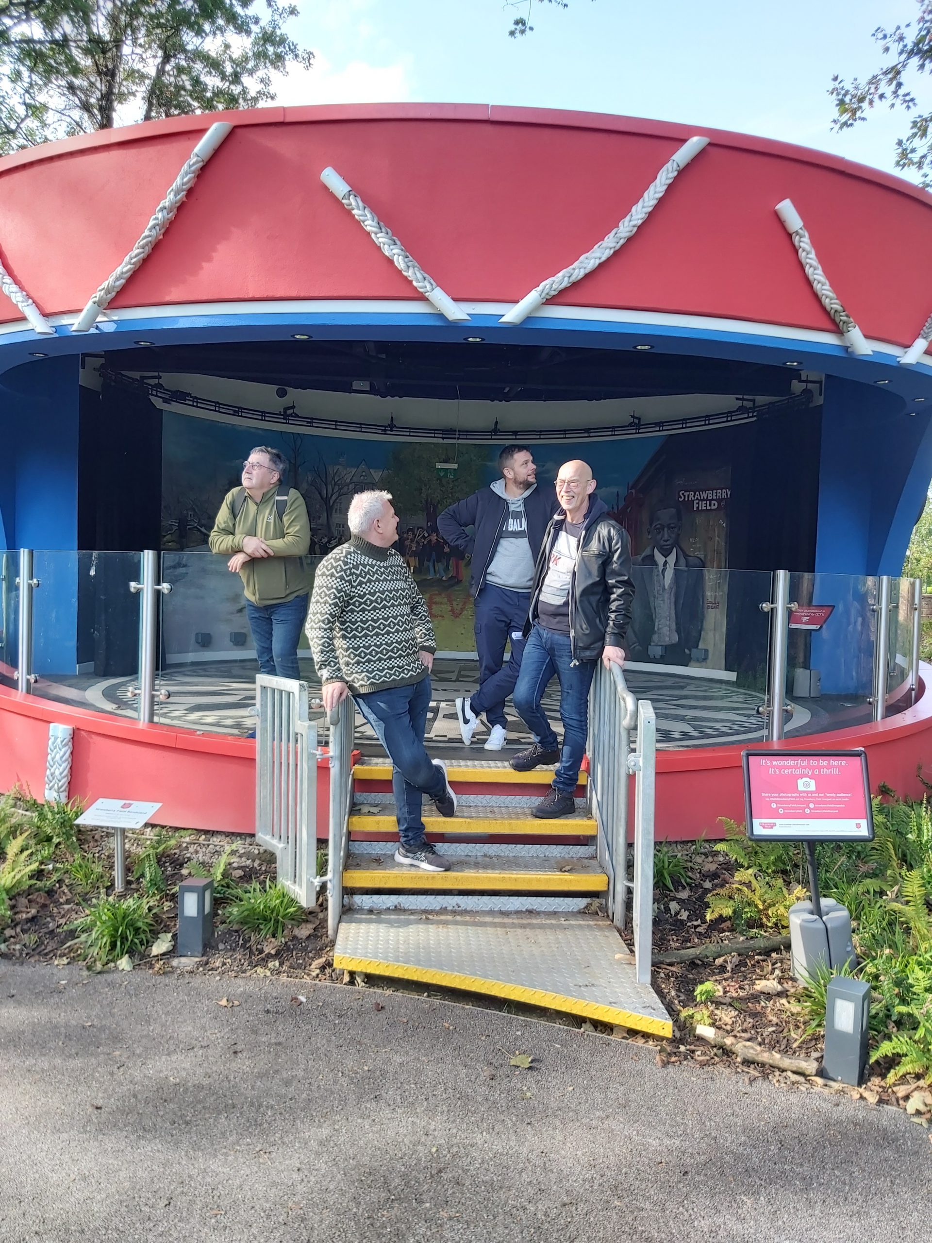 Beatles Tours in Liverpool